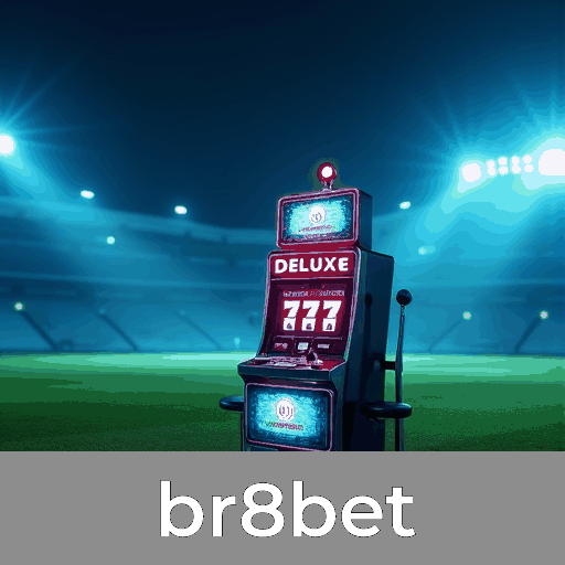 Br8bet: Slots com Jackpots, Jogos de Mesa e Mais
